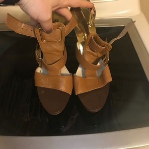 Michael kors 9.5 stiletto sandal